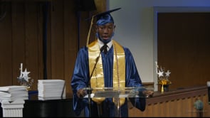 Sawgrass Adventist School Graduation Service 2020