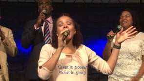 May 11, 2019 Praise & Worship Set 1