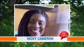 My Testimony Episode 6: Nicky Cameron