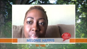My Testimony Episode 7: Melonie Harris