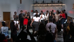 Ride On King Jesus (LIVE)
