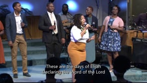 Days Of Elijah (LIVE)