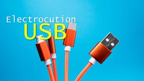 USB Episode 5: Electrocution