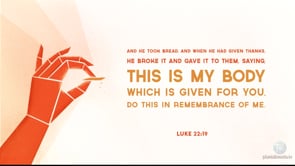 Communion Service (Complete)