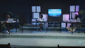 Sabbath School Lesson 13: A Step in Faith