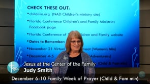 Jesus at the Center of My Family Episode 1: Eden