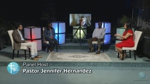 Jesus at the Center of My Family Episode 7 Panel on Spirituality