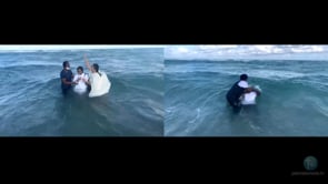 Baptism at the Beach (LIVE)