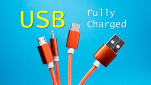 USB Episode 7: Fully Charged