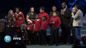 Pastor Andrew-Craig Nugent Through the Years