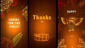 Thanksgiving 2020 Outreach