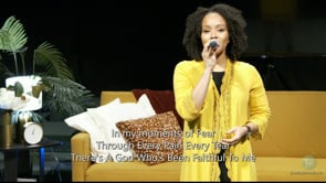 He’s Been Faithful (LIVE)