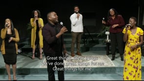 Great Jesus Great (LIVE)