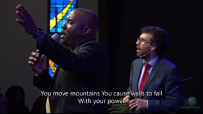 God Will Make a Way, Made a Way Medley (LIVE)