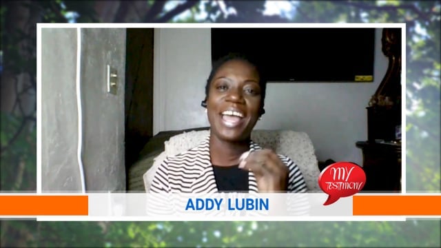My Testimony Season 2 Episode 24: Addy Lubin