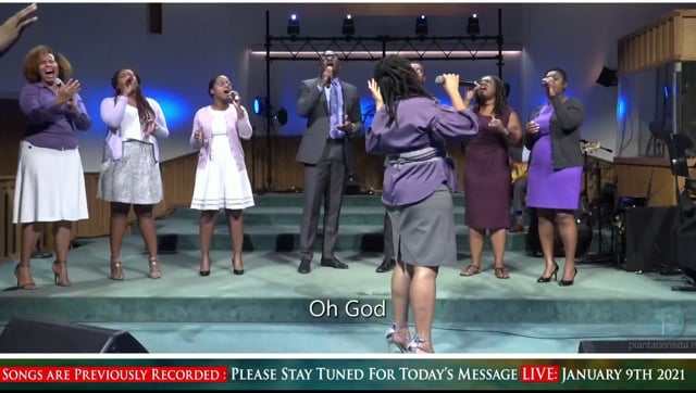The Power of A Praying Church (Service)