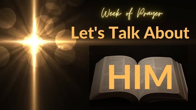 Let’s Talk About HIM Episode 8: Don’t Be a Barrier; Don’t Be a Bully!