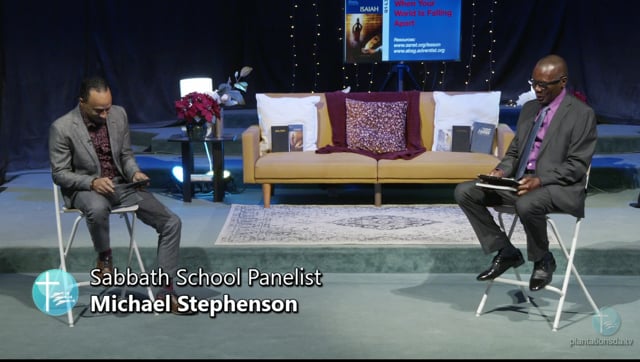 Sabbath School Quarter 1 Lesson 3: Crisis of Identity