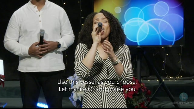 Praise You (LIVE)