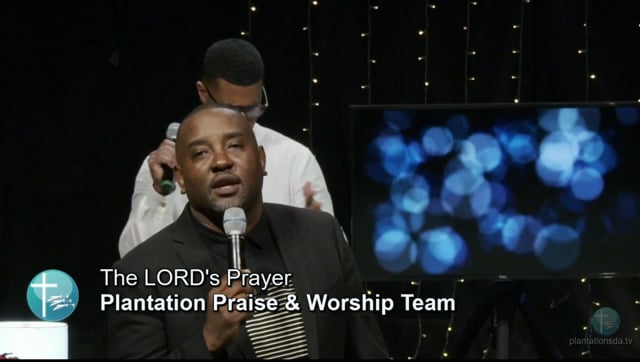 The Lords Prayer (LIVE)