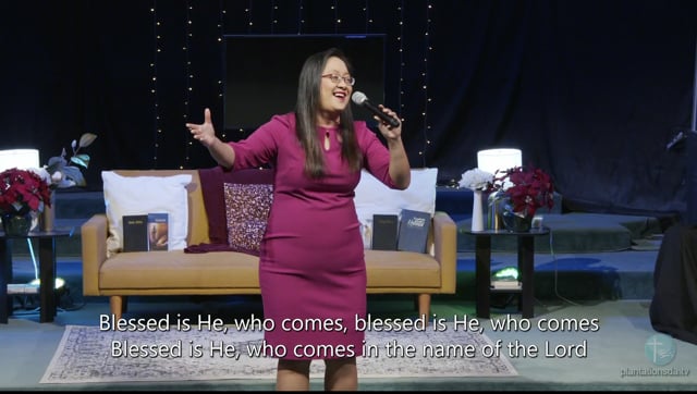 In The Name Of The Lord (LIVE)