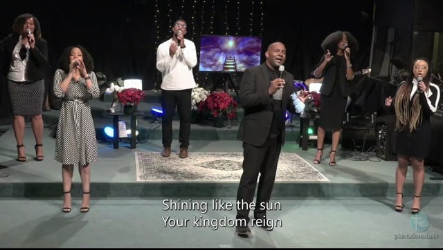 I’m Praising My Way Through (Complete Service)