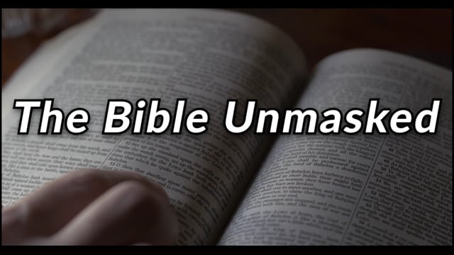 The Bible Unmasked Season 1 Episode 4: Exodus 5-27