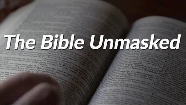The Bible Unmasked Season 1 Episode 5: Exodus 28 – Leviticus 13