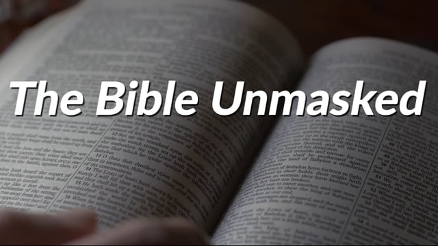 The Bible Unmasked Season 1 Episode 7: Numbers 1-15