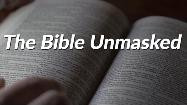 The Bible Unmasked Season 1 Episode 8: Numbers 16-36