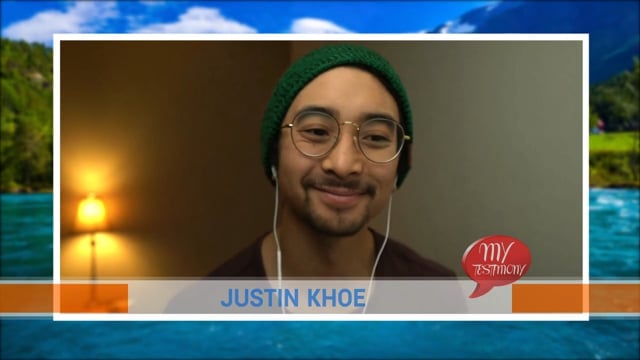 My Testimony Season 3 Episode 27: Justin Khoe