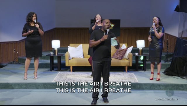 The Anthem Worship Medley (LIVE)