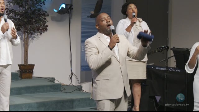 Come Thou Fount (LIVE)