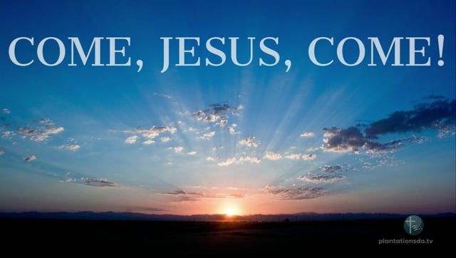 Come Jesus Come Episode 7: Tripping Hazard: Please Watch Your Step!