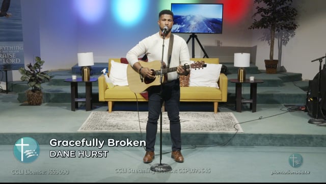 Gracefully Broken (LIVE)