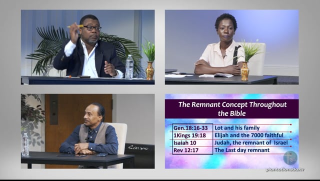 Sabbath School Quarter 2 Lesson 3: All Future Generations