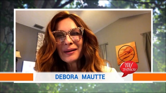 My Testimony Season 3 Episode 34: Debora Mautte