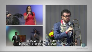 It Is Well With My Soul (LIVE)
