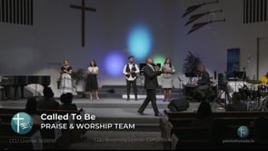 Called to Be (LIVE)