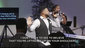 Shoulders  (LIVE)