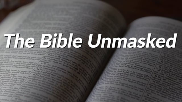 The Bible Unmasked Season 1 Episode 18: 2 kings 19 – 1 Chronicles 6