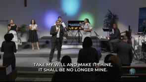 So Heavenly Minded, and Yet, So Earthly Good…! (Complete Service)