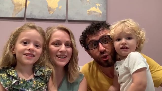 Pastor Joseph Salajan Through the Years (Director’s Cut)