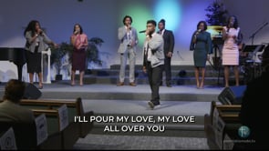 Worship Rise (LIVE)