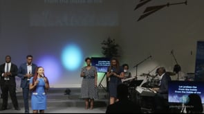 Let Praises Rise (LIVE)