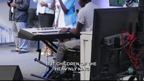 We’re Marching to Zion (LIVE)