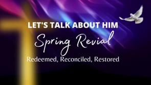 Spring 2021 Revival Episode 2: What Time Is It?