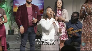The Lion And The Lamb (LIVE)