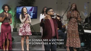 See A Victory (LIVE)