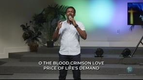 O The Blood (LIVE)